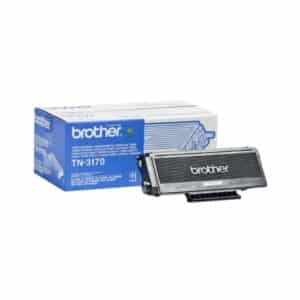 Brother TN3170 Black Genuine Brother Laser Toner Cartridge TN-3170