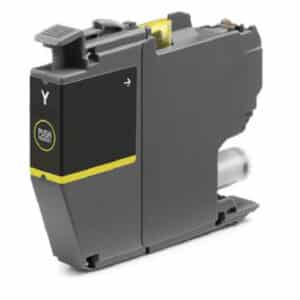 LC421XL Yellow High Capacity Compatible Ink Cartridge LC-421XL
