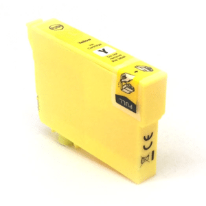 Compatible 604XL Yellow Ink Cartridge Equivalent to Epson 604XL Pineapple Inks