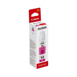 GI-50 Magenta Original Canon Printer Ink Bottle 3404C001
