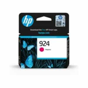 HP 924 Magenta Original Printer Ink Cartridge - HP924 4K0U4NE