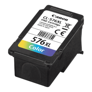 CL576XL Colour Original Canon Ink Cartridge #5441C001 CL-576XL