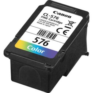 CL576 Colour Original Canon Ink Cartridge #5442C001 CL-576