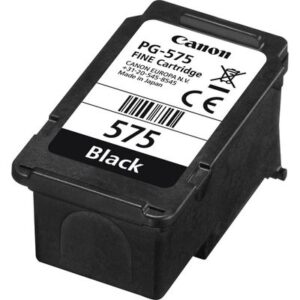 PG575 Black Original Canon Ink Cartridge #5438C001 PG-575
