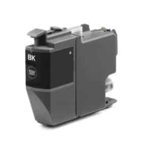 LC424 Black High Capacity Compatible Ink Cartridge Equivalent to Brother LC-424