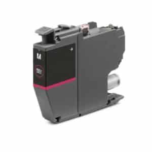 LC424 Magenta High Capacity Compatible Ink Cartridge Equivalent to Brother LC-424