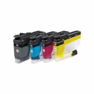 LC427XL Full Set of Compatible Ink Cartridges to replace Brother LC-427XL