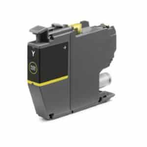 LC424 Yellow High Capacity Compatible Ink Cartridge Equivalent to Brother LC-424