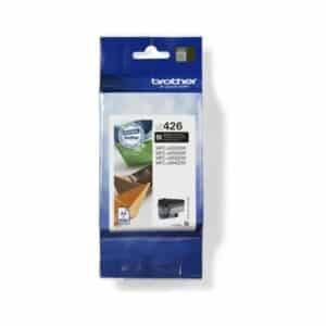 LC426 Black Original Brother Ink Cartridge LC-426