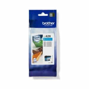 LC426 Cyan Original Brother Ink Cartridge LC-426