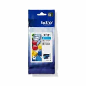 LC426XL Cyan Original High Capacity Brother Ink Cartridge LC-426XL