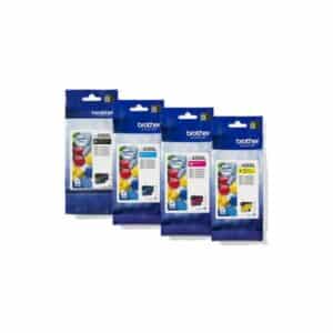 LC426XL Full Set of Original High Capacity Brother Ink Cartridges LC-426XL