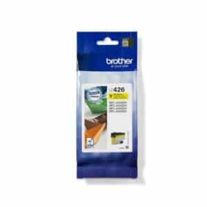 LC426 Yellow Original Brother Ink Cartridge LC-426