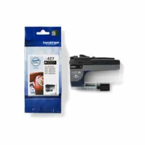 LC427 Black Original Brother Ink Cartridge LC-427