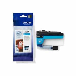 LC427 Cyan Original Brother Ink Cartridge LC-427