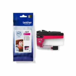 LC427 Magenta Original Brother Ink Cartridge LC-427