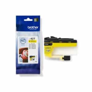 LC427 Yellow Original Brother Ink Cartridge LC-427