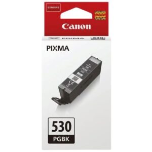 Canon 530 PGBK Original Pigment Black Ink Cartridge PGI-530 6117C001