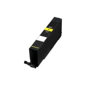 CLI531 Compatible Yellow Ink Cartridge CLI-531