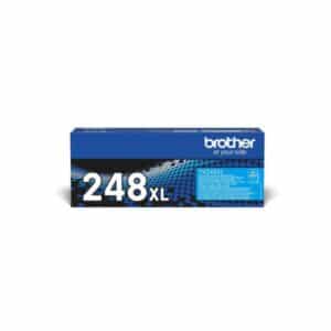 TN248XL Cyan High Capacity Original Brother Toner Cartridge TN-248XLC