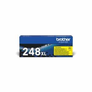 TN248XL Yellow High Capacity Original Brother Toner Cartridge TN-248XLY