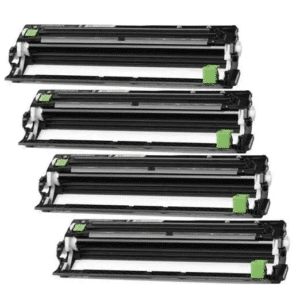 DR248CL Compatible Brother Drum Kit Bk,C,M,Y - Pack of 4