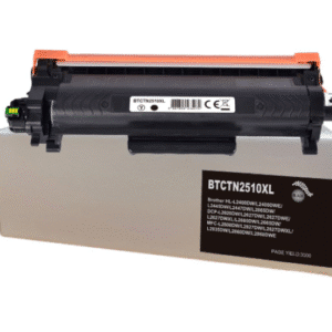 Brother TN2510XL Black Compatible Laser Toner Cartridge TN-2510XL