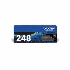 TN248 Black Original Brother Toner Cartridge TN-248BK