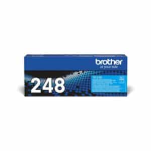 TN248 Cyan Original Brother Toner Cartridge TN-248C