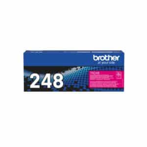 TN248 Magenta Original Brother Toner Cartridge TN-248M