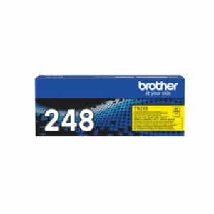 TN248 Yellow Original Brother Toner Cartridge TN-248Y