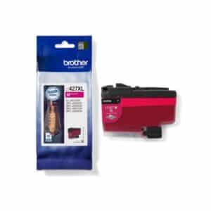 LC427XL Magenta Original Brother High Capacity Ink Cartridge LC-427XL
