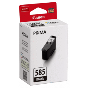 PG585 Black Original Canon Printer Ink Cartridge Canon 585