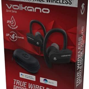 Volkano Bluetooth Wireless Sports Hook TWS Earbuds