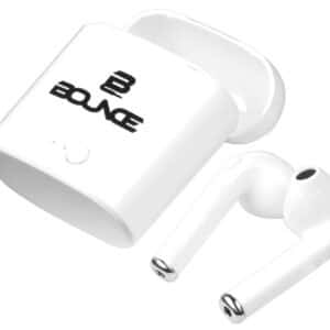 Bounce True Wireless Earphones With Charging Case