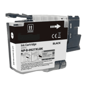 Badger Inks Black XL Ink Cartridge to replace Brother LC527XL