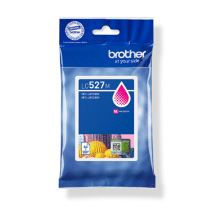 Brother LC-527 Magenta Genuine Ink Cartridge LC527