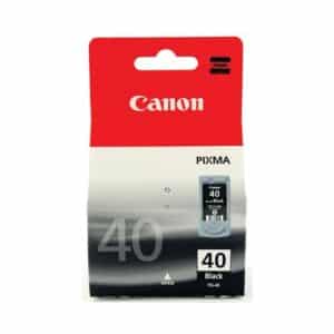 Canon PG40 Black Ink Cartridge