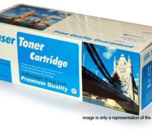 Badger Inks Yellow Compatible Laser Toner Cartridge to replace 593-10053 for Dell 5100