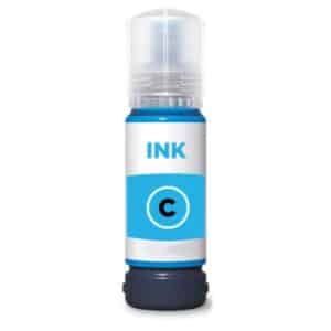 GI-53 Cyan Printer Ink Bottle Compatible With Canon GI53 4673C001