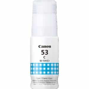 Canon 53 / GI-53 / GI-53C / 4673C001 Cyan Ink Bottle
