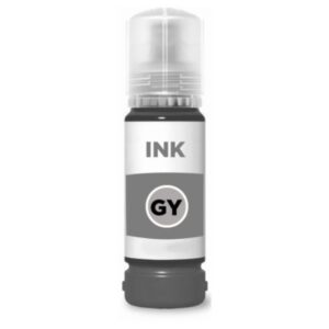 GI-53 Grey Printer Ink Bottle Compatible With Canon GI53 4708C001