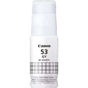 Canon 53 / GI-53 / GI-53GY / 4708C001 Grey Ink Bottle