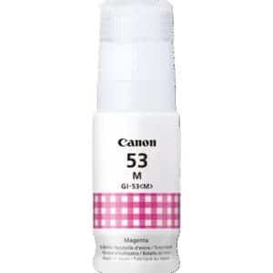 Canon 53 / GI-53 / GI-53M / 4681C001 Magenta Ink Bottle