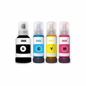 Badger Inks Set of Ink Bottles Compatible with HP32XL Black & HP31 Colour - 4 Item Multipack
