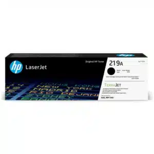 HP W2190A Black Laser Toner Cartridge HP 219A