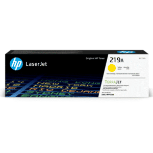 HP W2192A Yellow Laser Toner Cartridge HP 219A