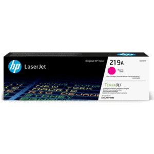 HP W2193A Magenta Laser Toner Cartridge HP 219A
