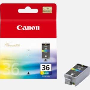 Canon 36 / CLI-36 / 1511B001 Colour Ink Cartridge