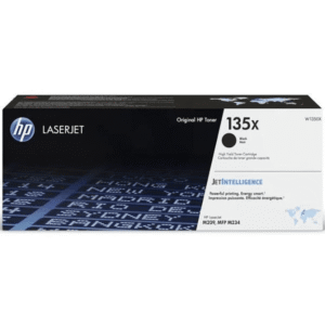 HP W1350X Black High Capacity Laser Toner Cartridge HP 135X